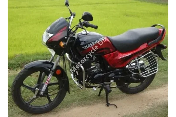 2009 Hero Passion Plus