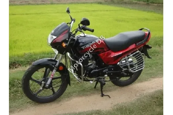 2011 Hero Passion Plus