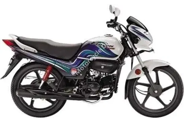 2011 Hero Passion Pro