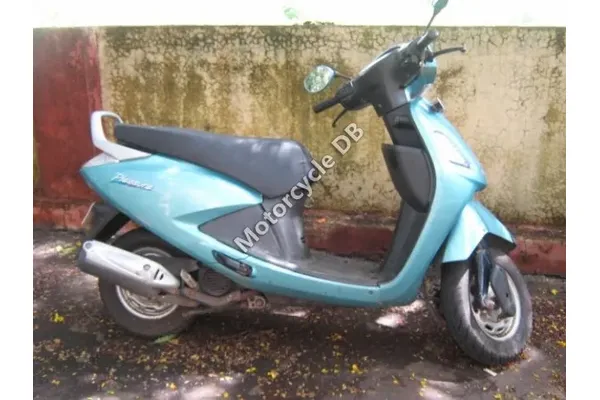 2007 Hero Honda Pleasure