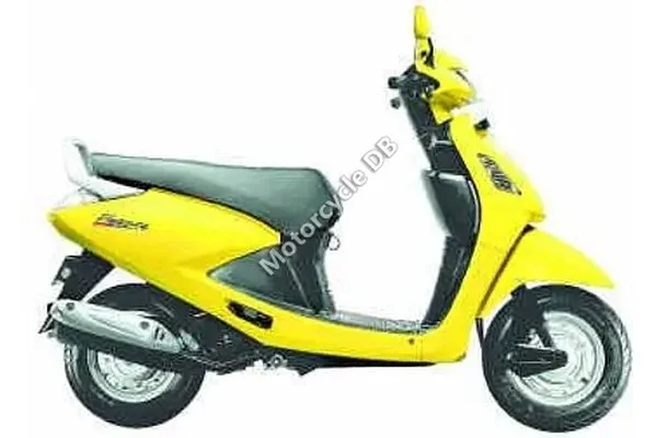 2006 Hero Honda Pleasure
