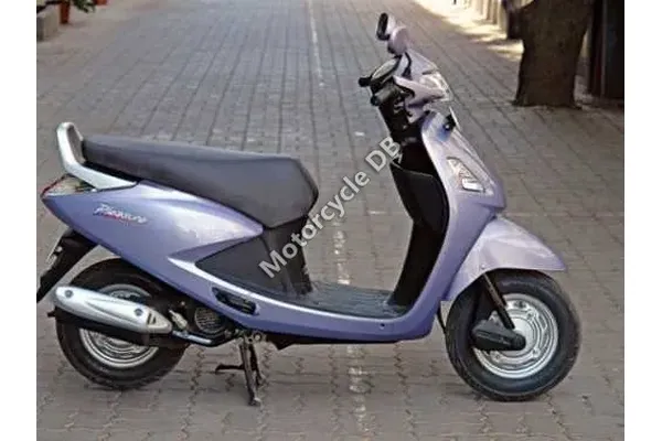 2009 Hero Honda Pleasure