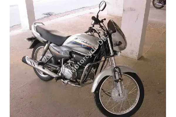 2007 Hero Honda Splendor