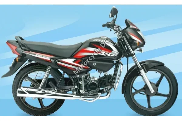 2010 Hero Honda Splendor NXG