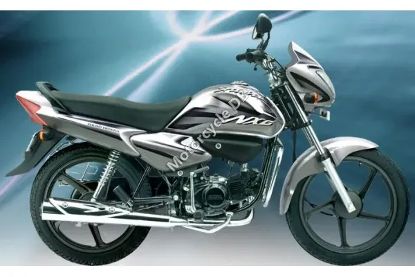 2008 Hero Honda Splendor NXG