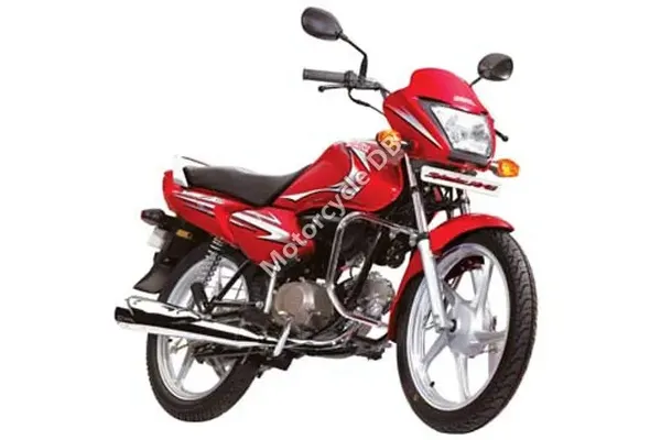 2009 Hero Honda Splendor NXG