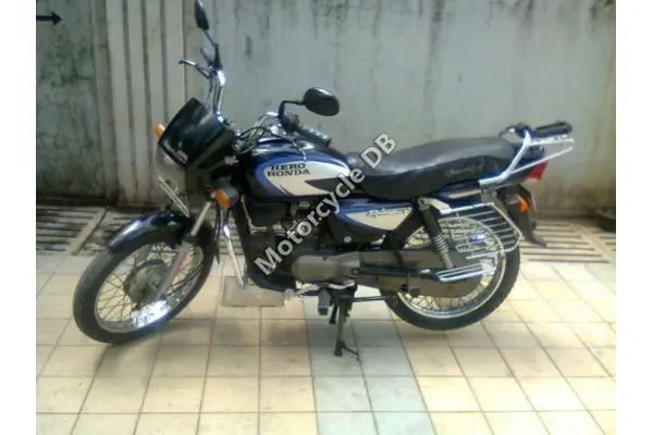 2008 Hero Splendor Plus