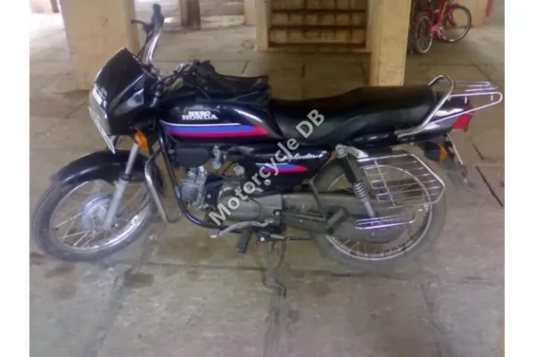 2009 Hero Splendor Plus