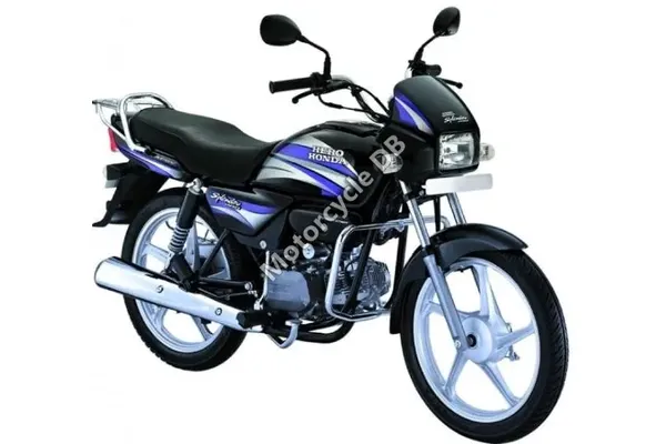 2011 Hero Honda Splendor Pro