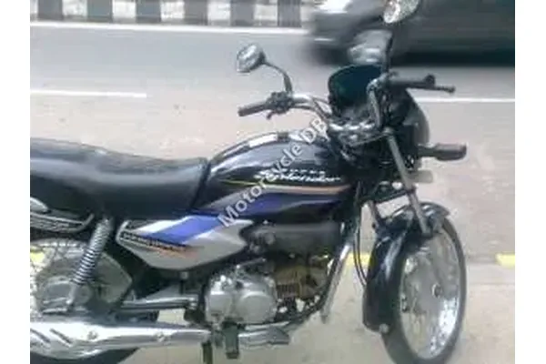 2007 Hero Super Splendor