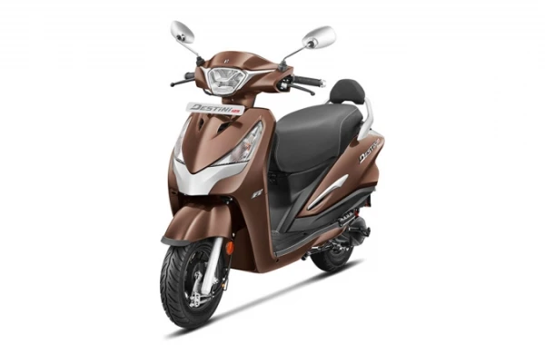 2019 Hero Destini 125