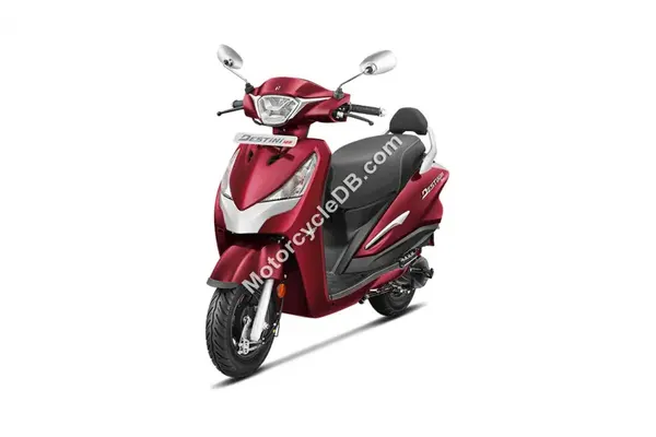 2022 Hero Destini 125 BS6