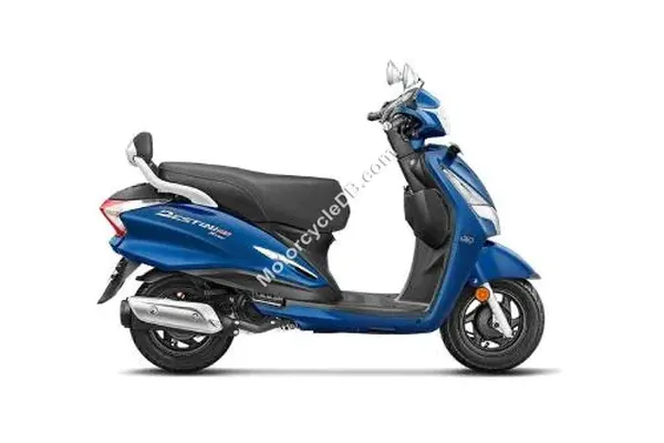 2023 Hero Destini 125 Xtec