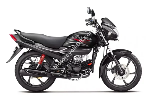2022 Hero Passion Pro