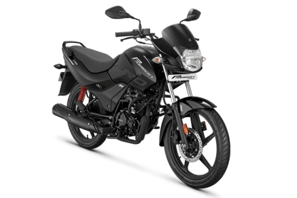 2021 Hero Passion Pro BS6