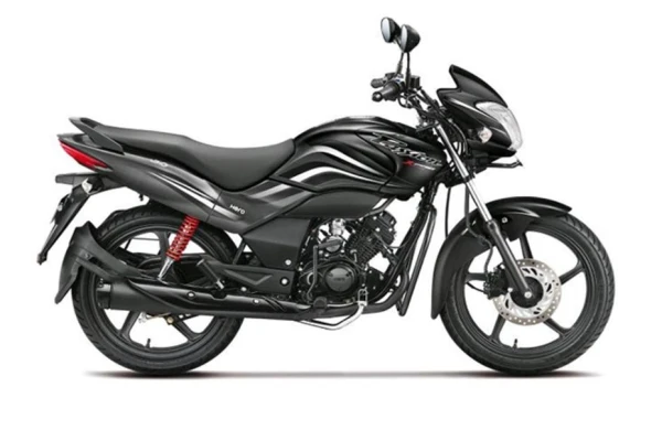 2019 Hero Passion X Pro