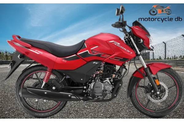 2023 Hero Passion Xtec