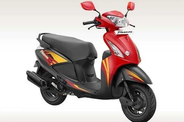 2019 Hero Pleasure