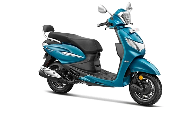 2021 Hero Pleasure Pluss BS6