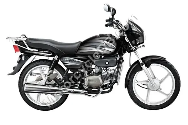 2019 Hero Splendor Plus