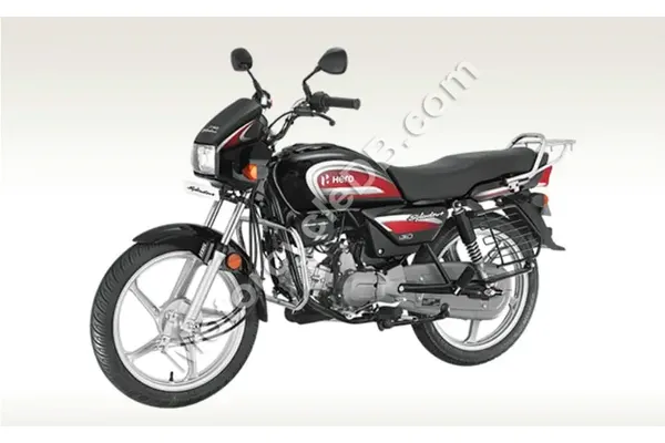 2021 Hero Splendor Plus BS6