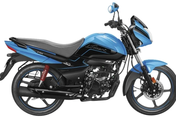 2019 Hero Splendor Ismart Pluss