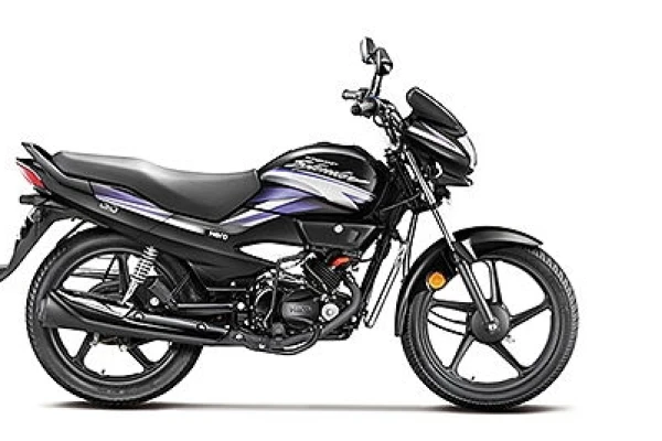 2021 Hero Super Splendor