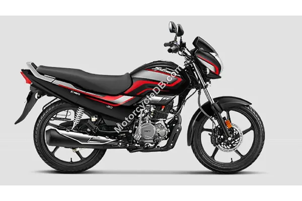 2022 Hero Super Splendor BS6
