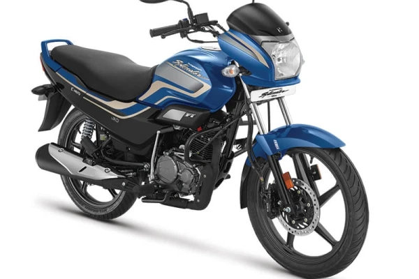2021 Hero Super Splendor BS6