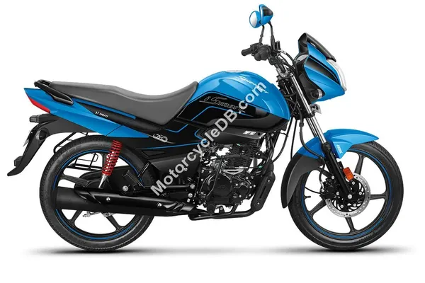 2022 Hero Super Splendor Ismart