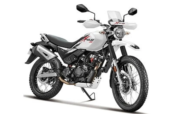 2021 Hero Xpulse 200