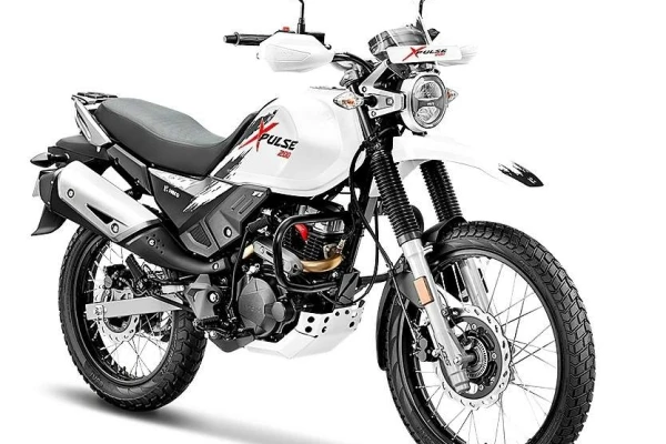 2020 Hero Xpulse 200