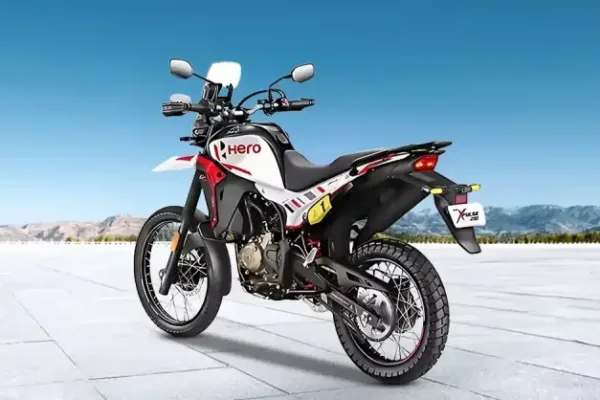2025 Hero Xpulse 210