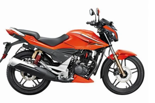 2019 Hero Xtreme Sport