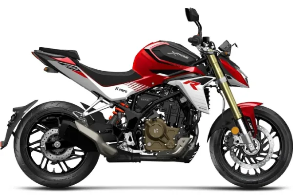 2026 Hero Xtreme 250R