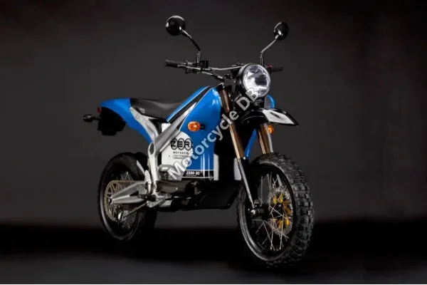2010 Hesketh Zero MX
