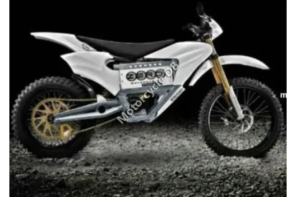 2011 Hesketh Zero MX