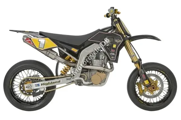 2007 Highland 450 SM