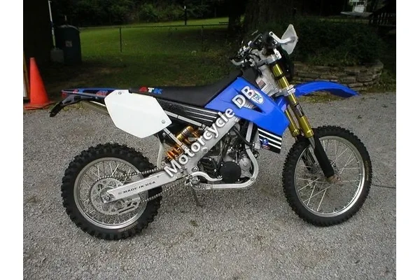 2011 Highland 450CC MX