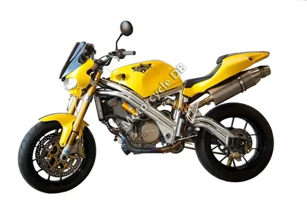 2011 Highland 507CC Supermoto