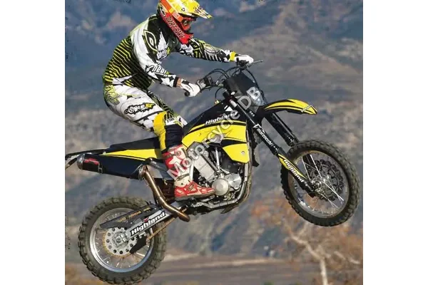 2011 Highland 750CC Desert X