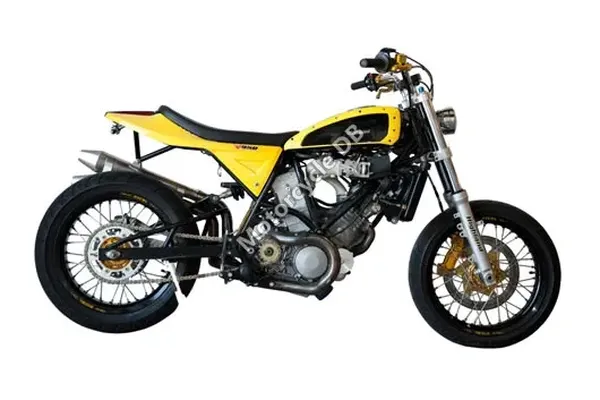 2011 Highland 750CC Street Tracker
