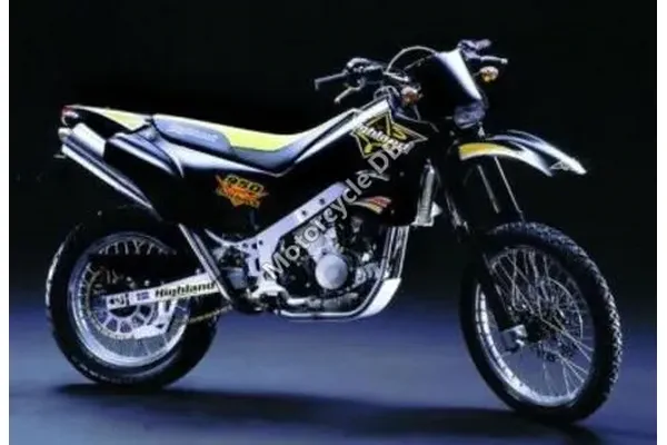 2000 Highland 950 V2 Outback/950 V2 Super Motard