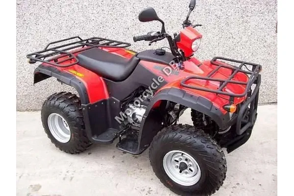 2011 Highland 950CC Desert X