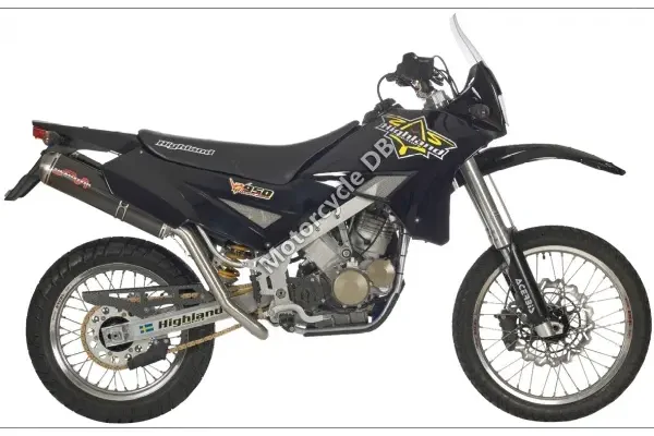 2006 Highland DesertStorm