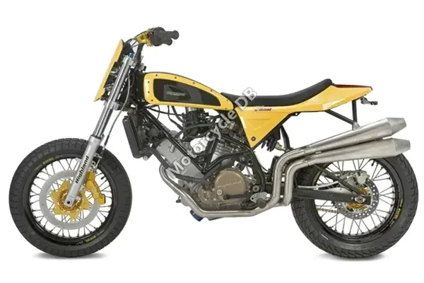 2008 Highland DirtTrac