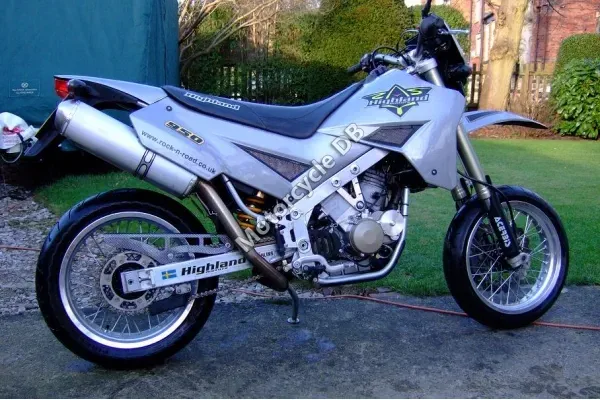 2008 Highland SuperMotard