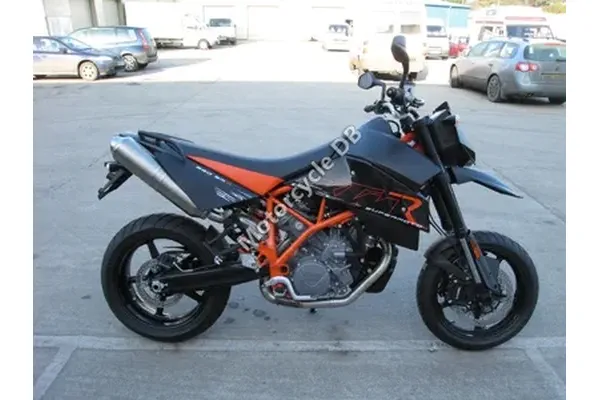 2008 Highland SuperMotard 950