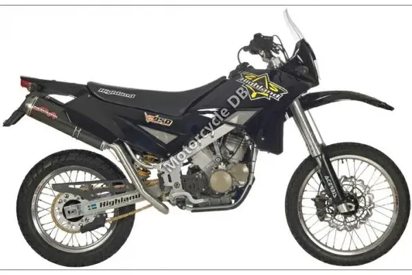 2007 Highland DesertStorm