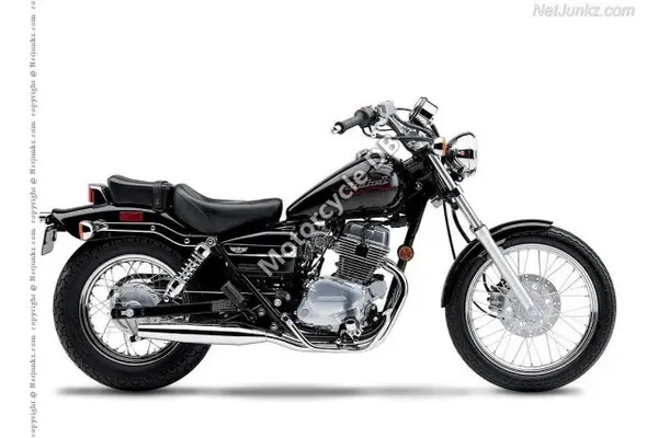 2010 Honda Rebel